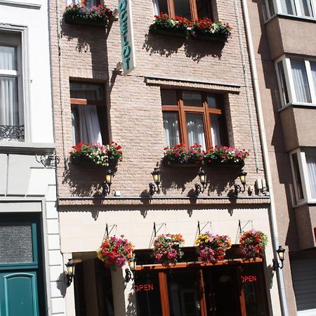 Logies Ocelot Hotel Ostend Exterior photo
