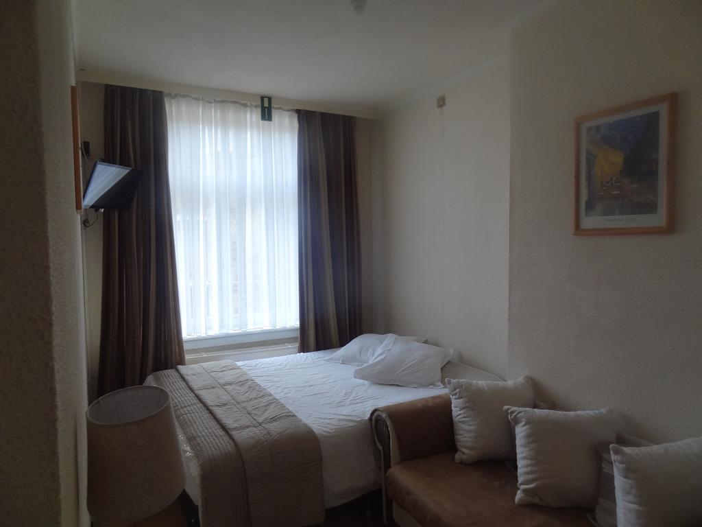 Logies Ocelot Hotel Ostend Exterior photo