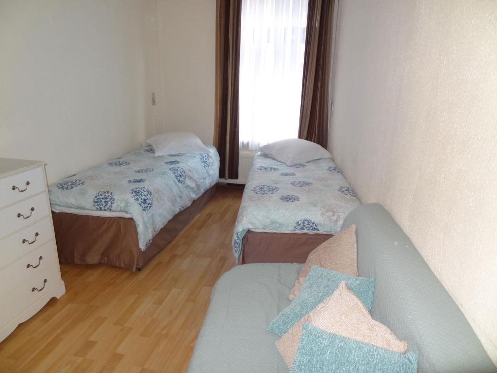 Logies Ocelot Hotel Ostend Room photo