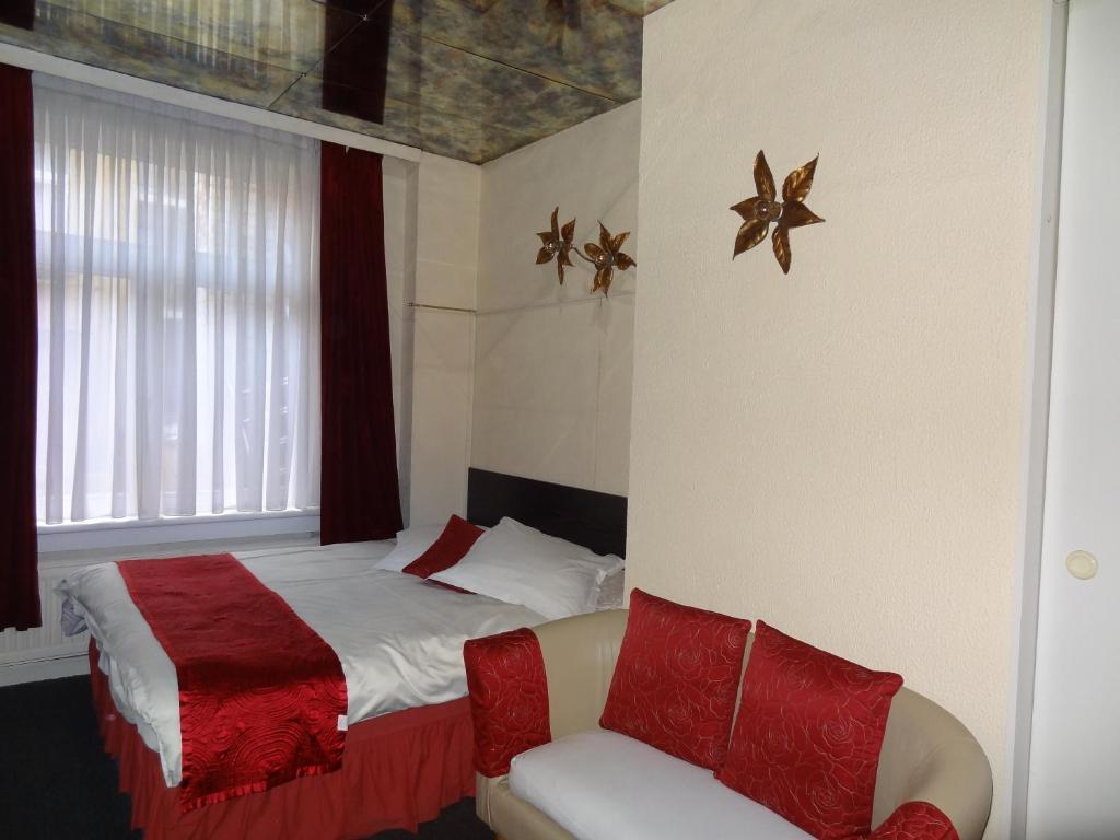 Logies Ocelot Hotel Ostend Room photo